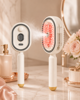 SteamScalp Pro™ 3-in-1 Steam comb