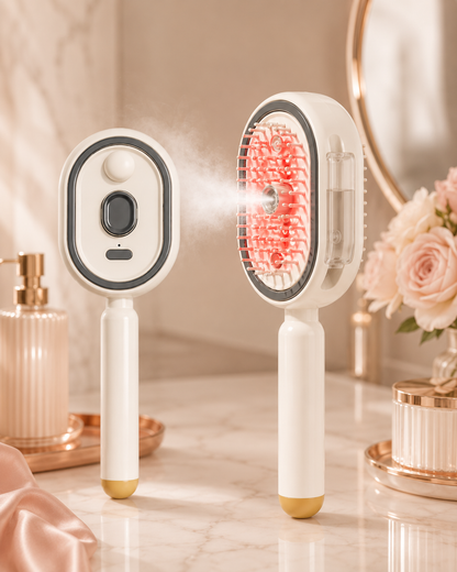 SteamScalp Pro™ 3-in-1 Steam comb