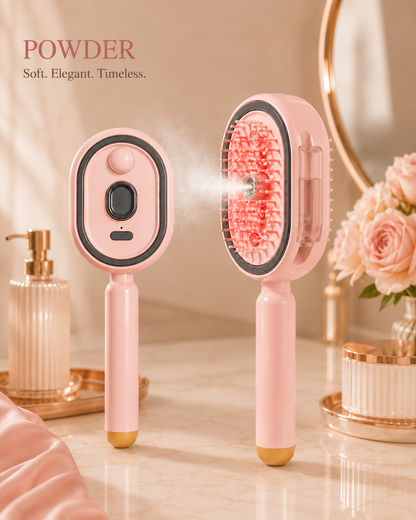 SteamScalp Pro™ 3-in-1 Steam comb
