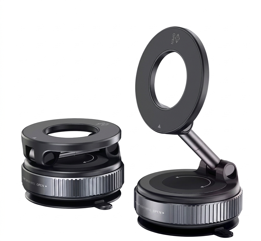 HaloGrip™ – Magnetic Phone Holder