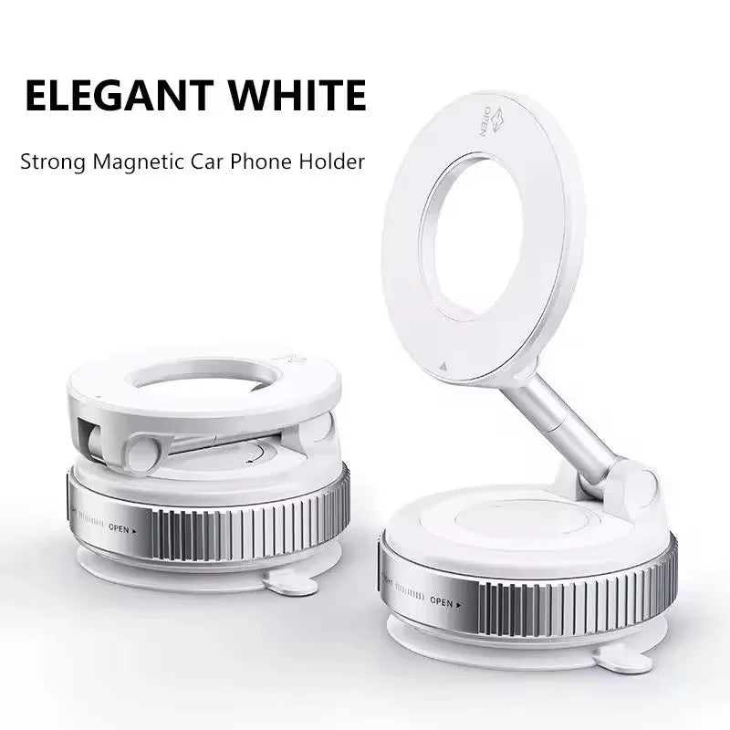 HaloGrip™ – Magnetic Phone Holder